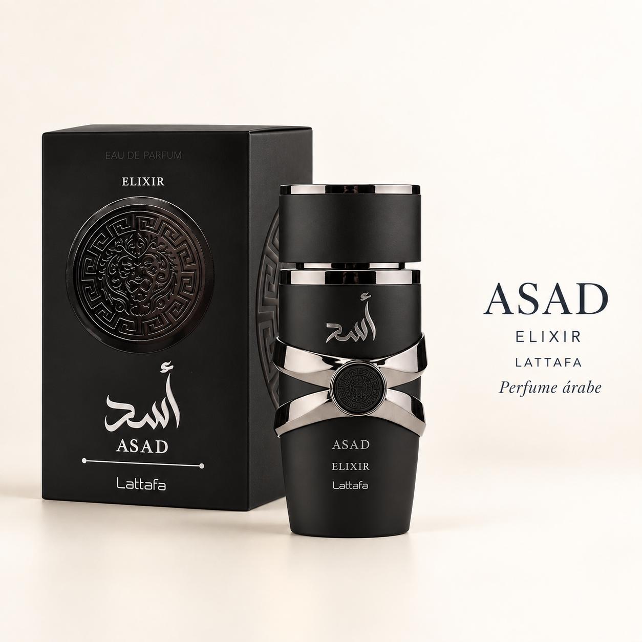 Asad Elixir