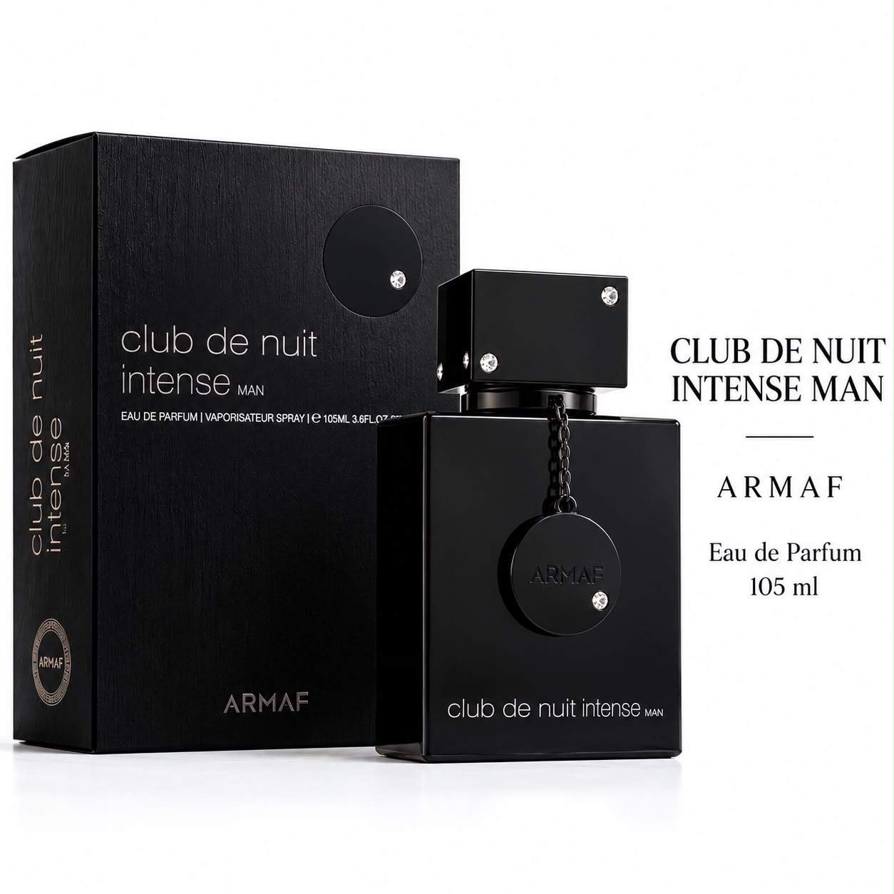 Club de Nuit Intense Man