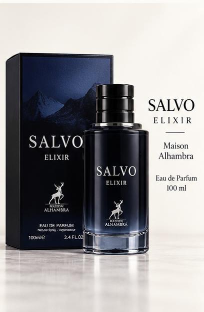 Salvo Elixir